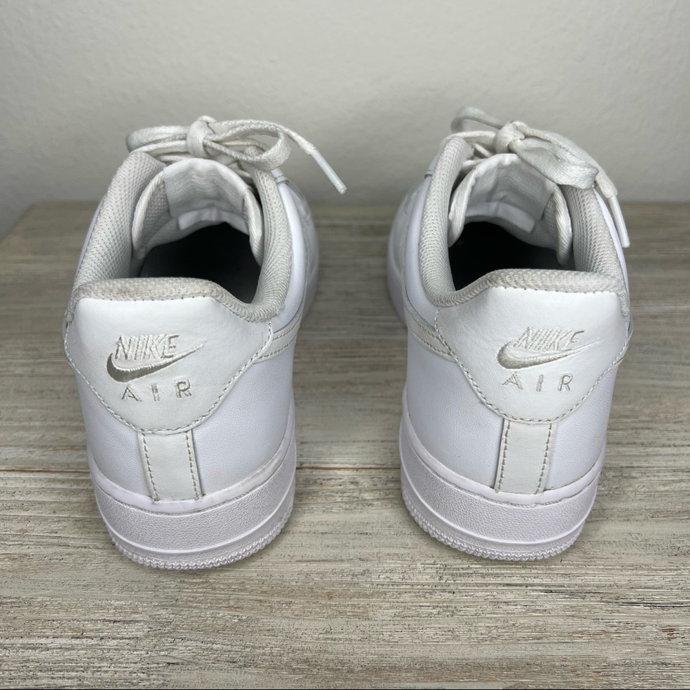 Nike - Air Force 1 ’07 White - Picture 9 of 11